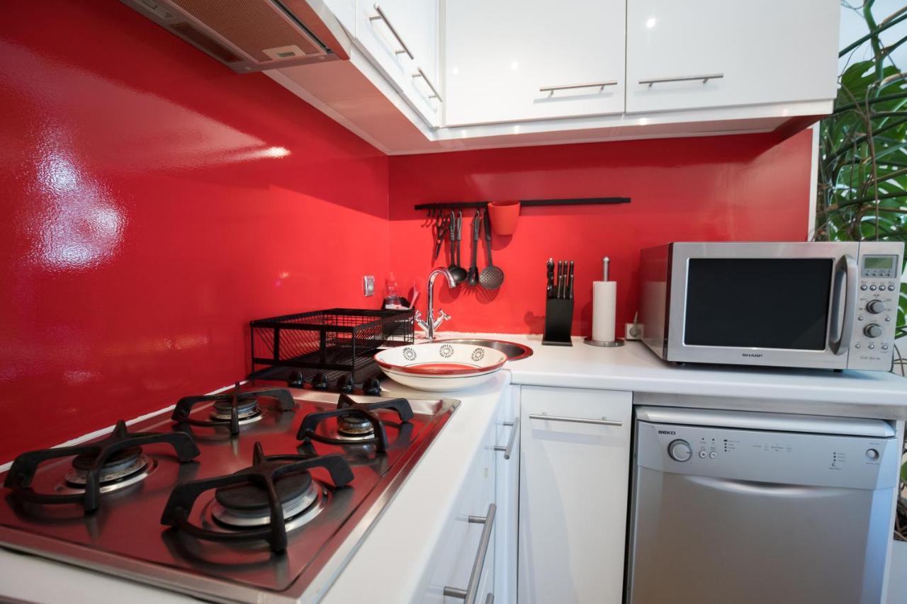 Hibiscus Apartment Аннесі Екстер'єр фото