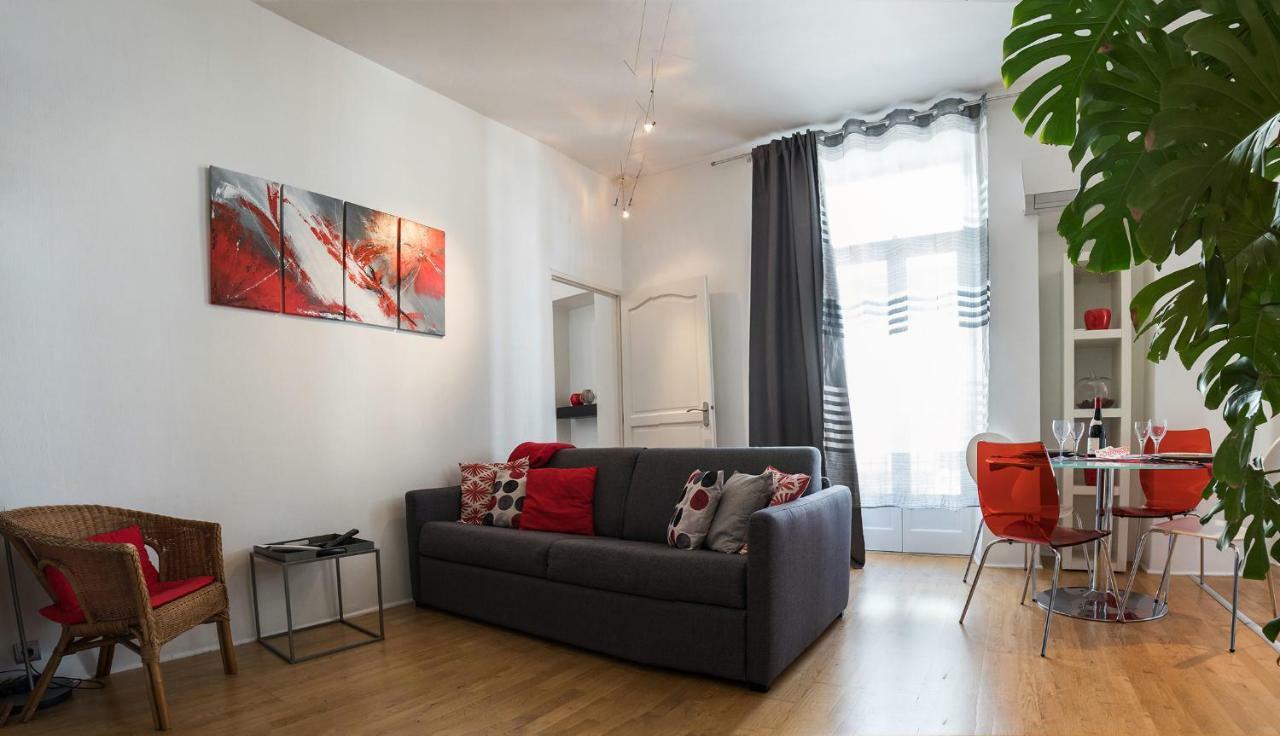 Hibiscus Apartment Аннесі Екстер'єр фото
