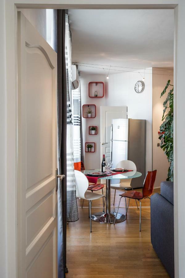 Hibiscus Apartment Аннесі Екстер'єр фото