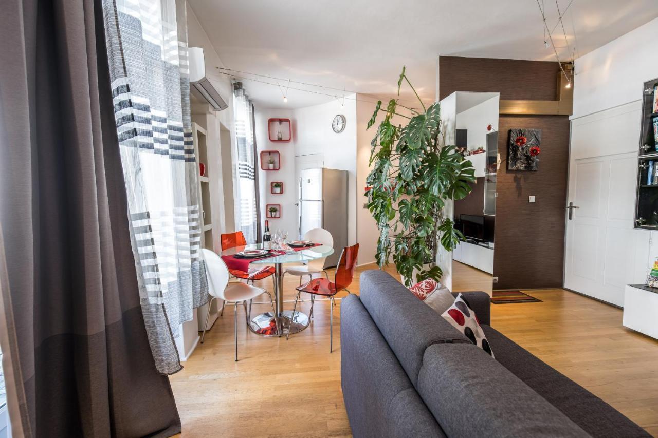 Hibiscus Apartment Аннесі Екстер'єр фото