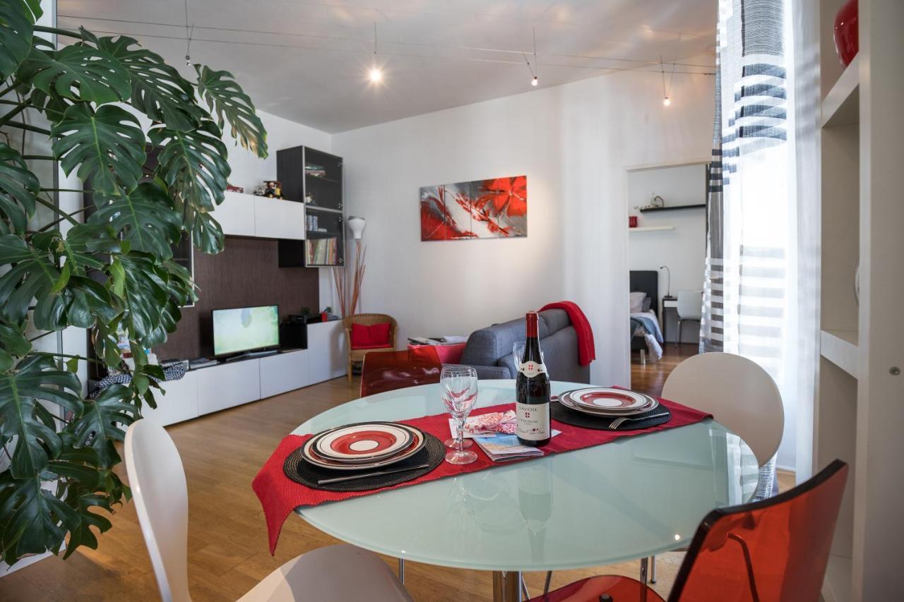 Hibiscus Apartment Аннесі Екстер'єр фото